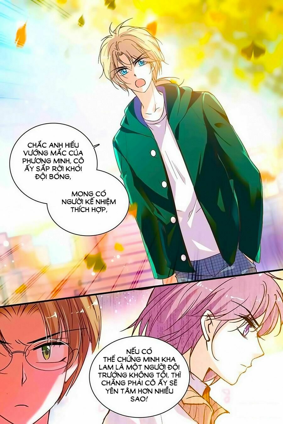 Thanh Ninh Chi Hạ: Chapter 193