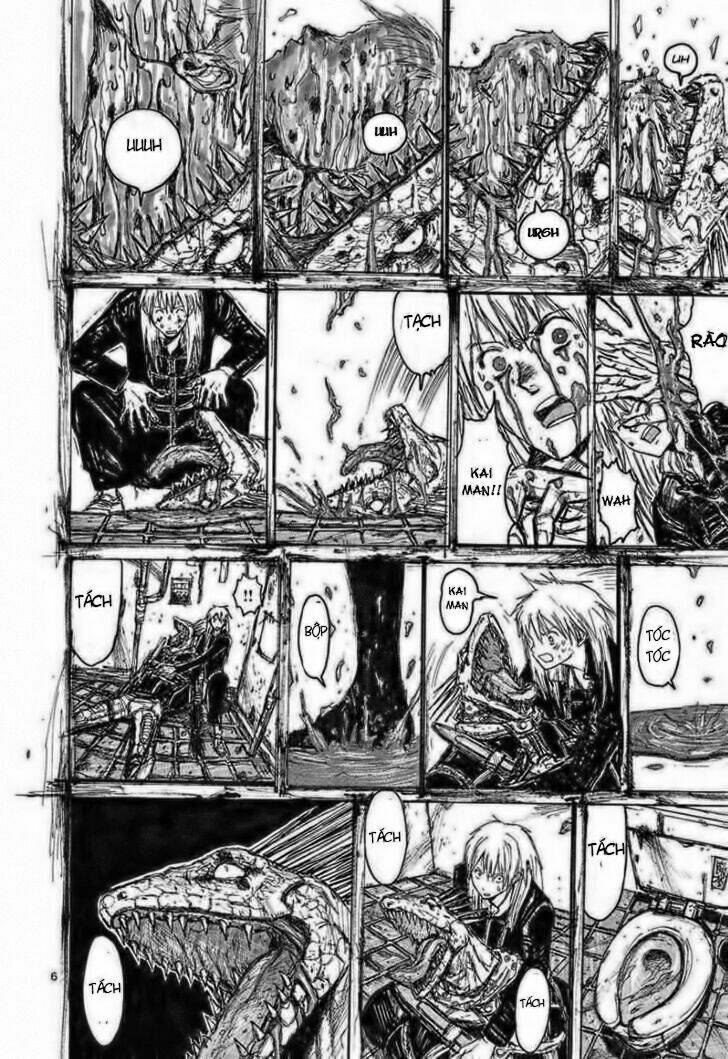 Thế Giới Ma Thuật Và Kẻ Mất Trí: Chapter 3