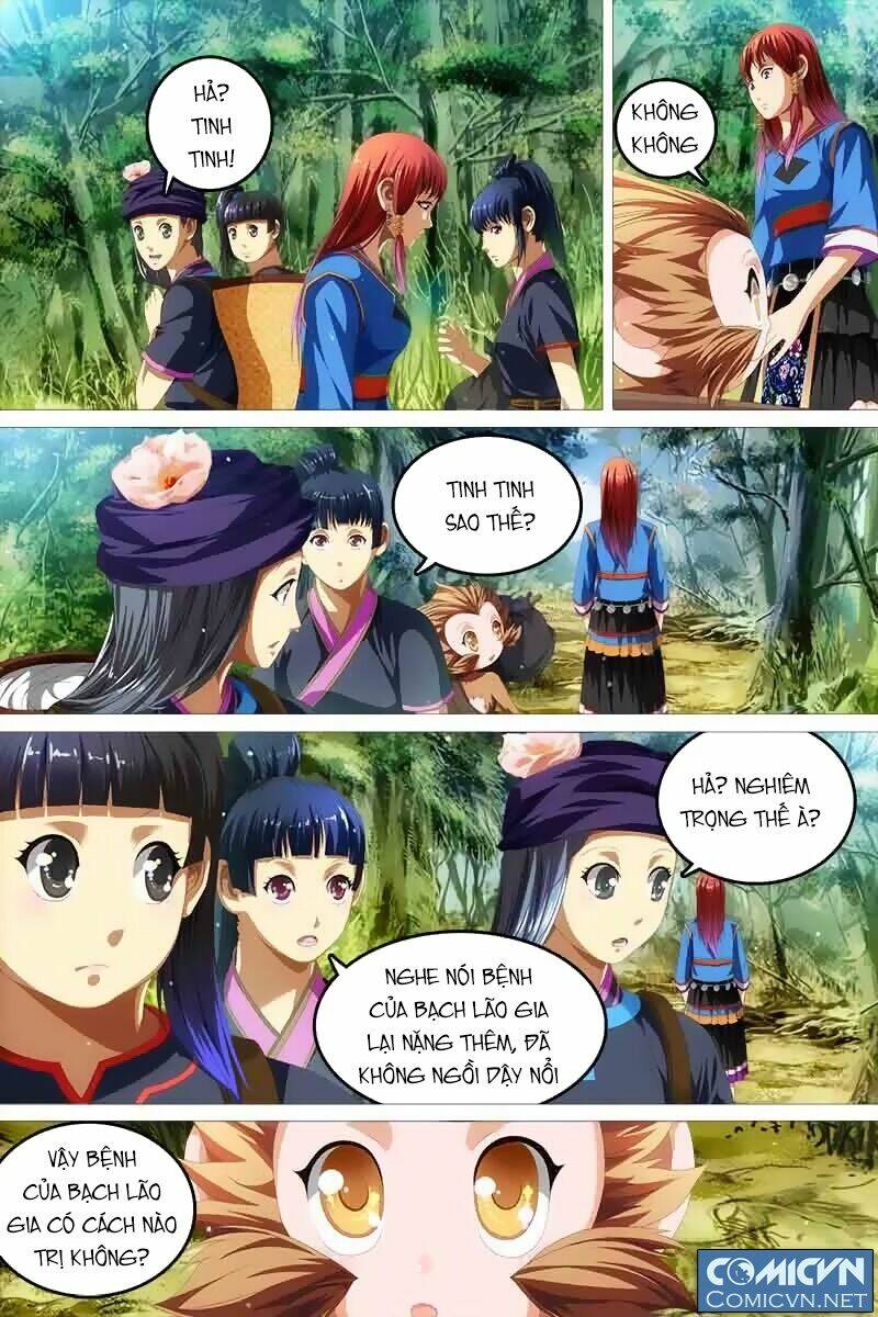 Tây Du Tầm Sư Phục Ma Lục: Chapter 6