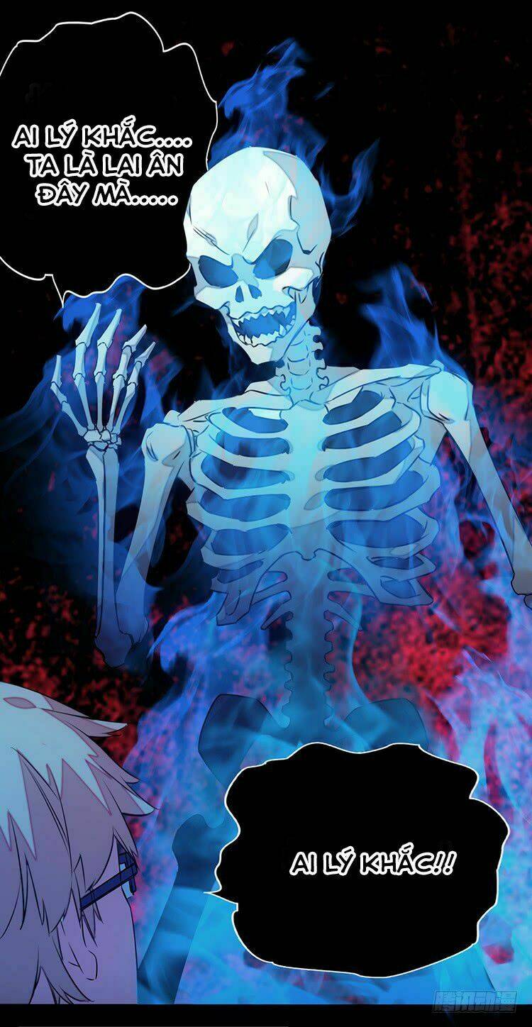 Huyết Đồng Tử: Chapter 3