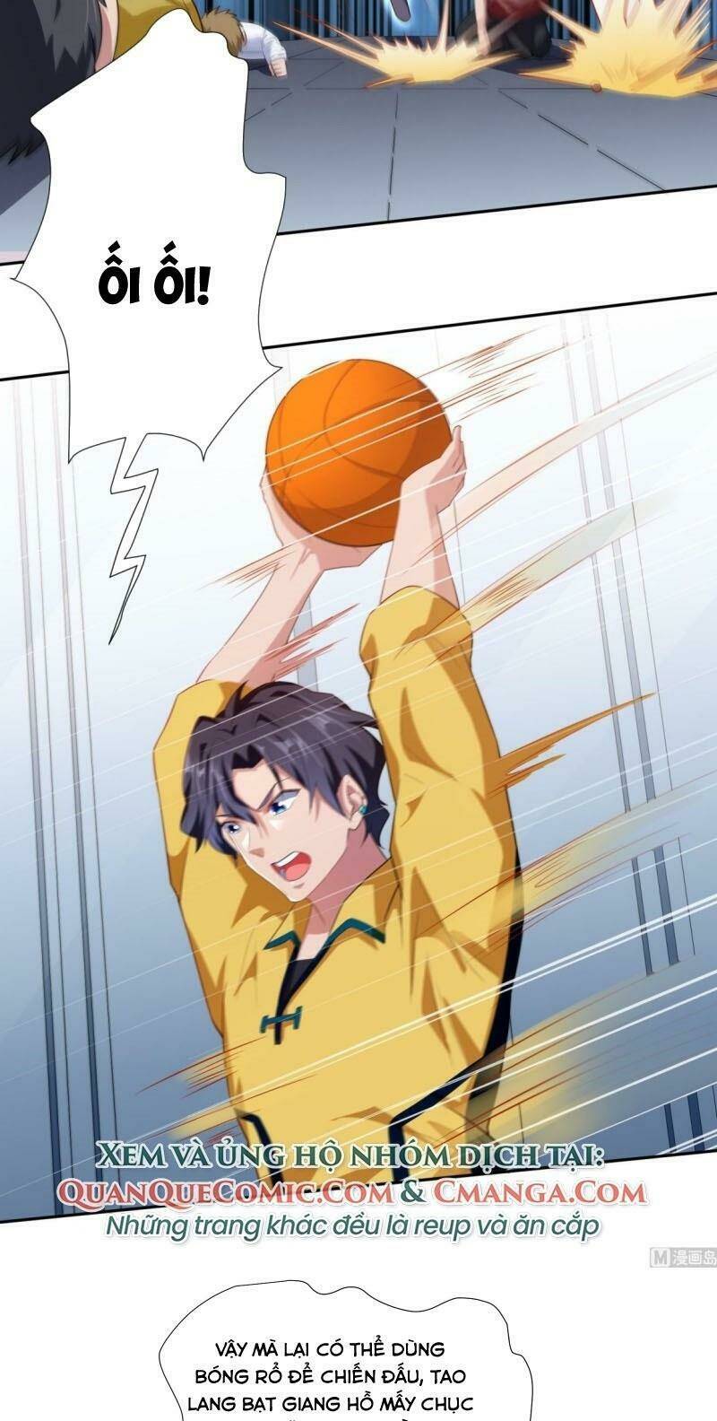 Shipper Thần Cấp: Chapter 46