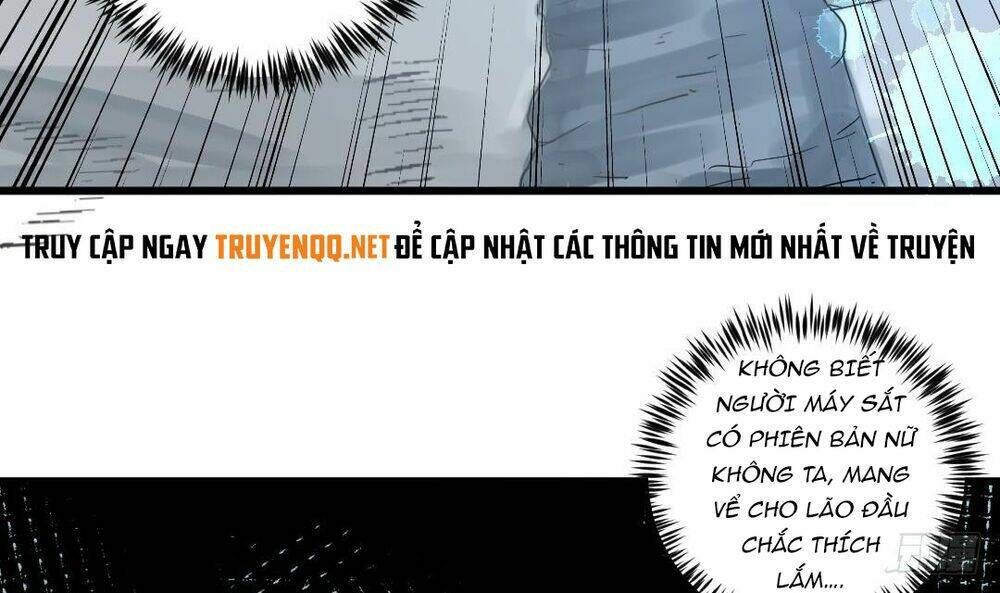 Thần Huyền Sư: Chapter 8