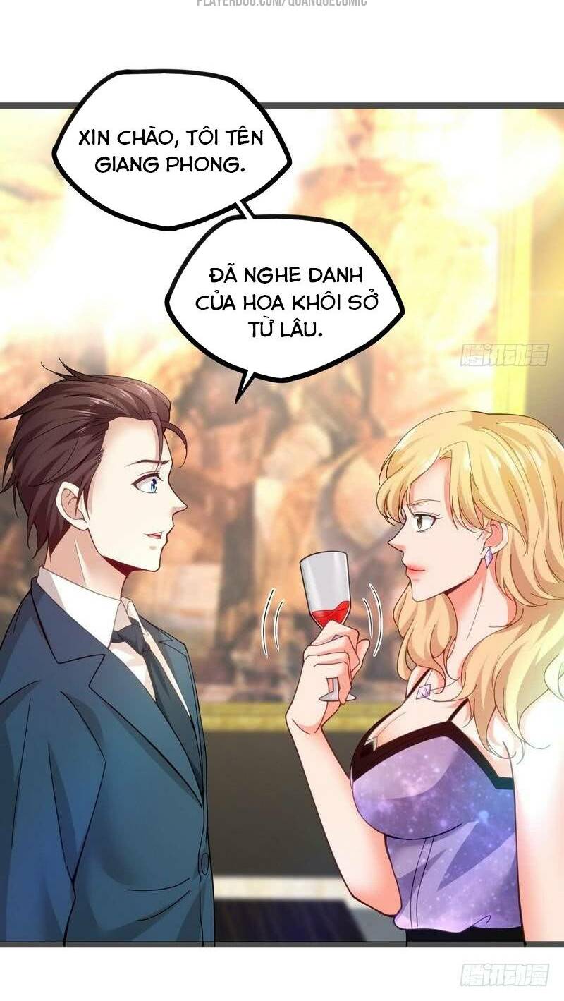 Đô Thị Cực Phẩm Tiên Đế: Chapter 7