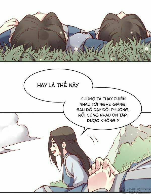 Yến Sơn Phái Và Bách Hoa Môn: Chapter 178