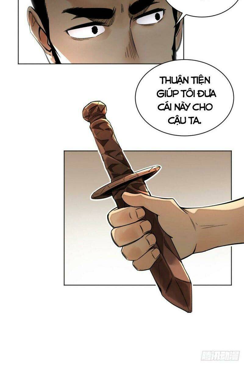 Minh Nhật Chi Kiếp: Chapter 20