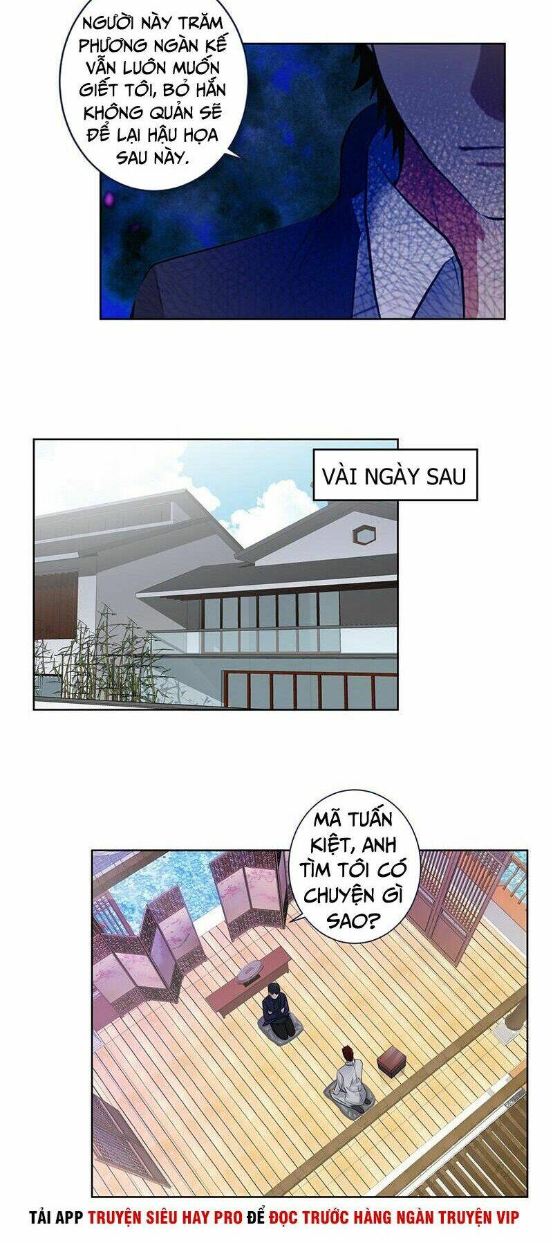 Học Viện Cao Thủ: Chapter 132
