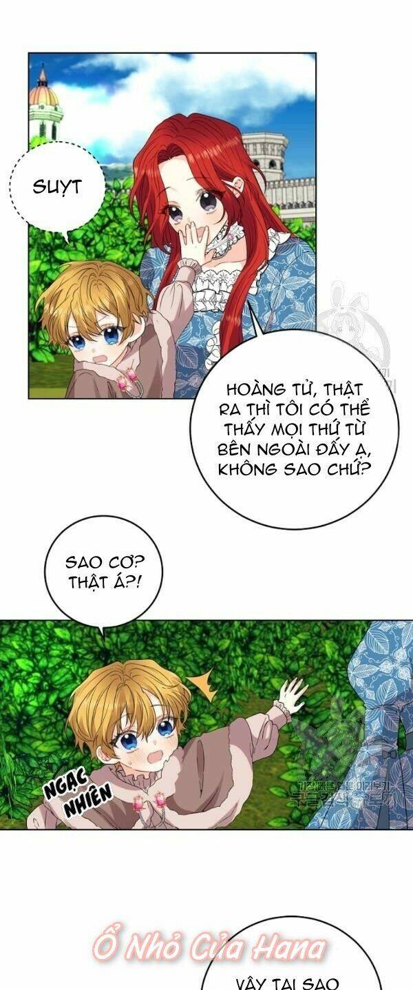 Tôi Trở Thành Gia Sư Của Tên Bạo Chúa: Chapter 30