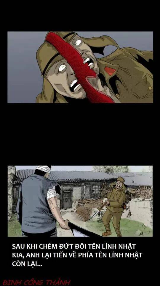 Thầy Súng Kể Chuyện Ma: Chapter 26