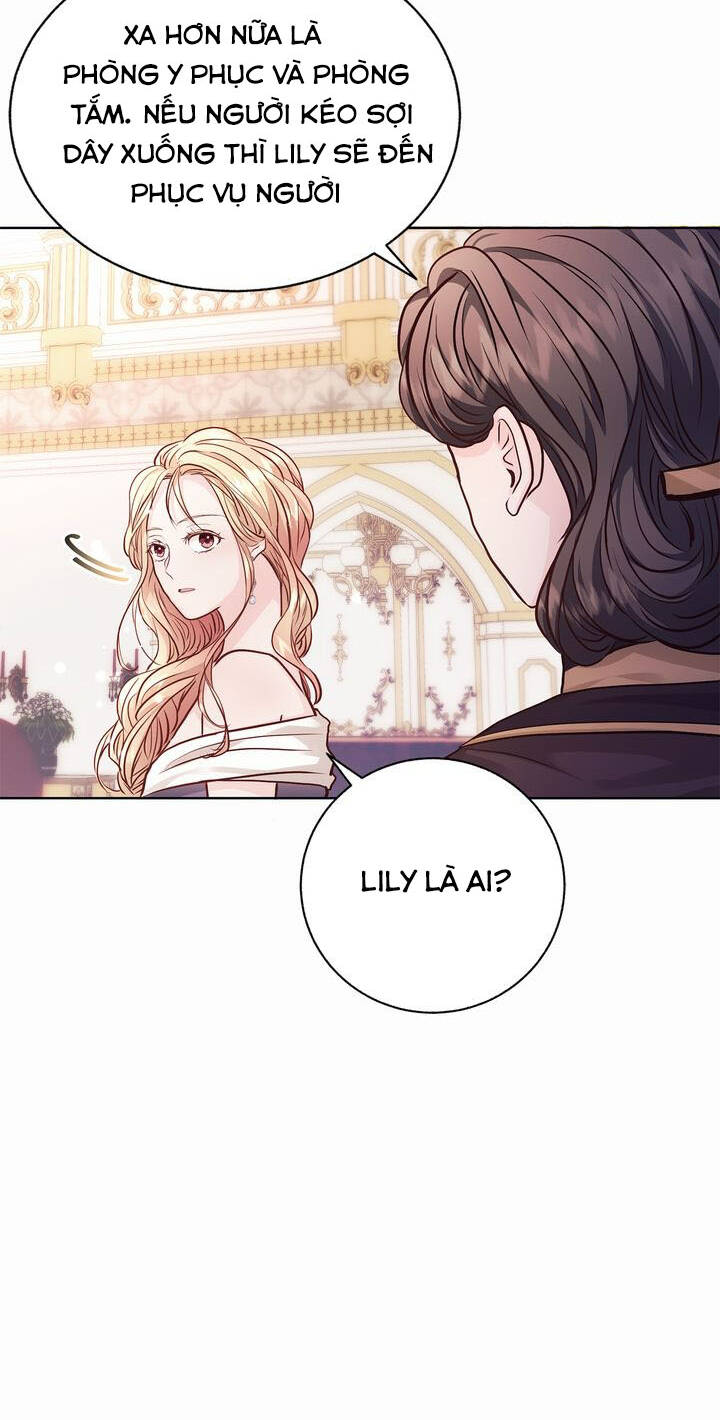 Nàng Dâu Bí Ẩn Của Bạch Sư Tử: Chapter 3