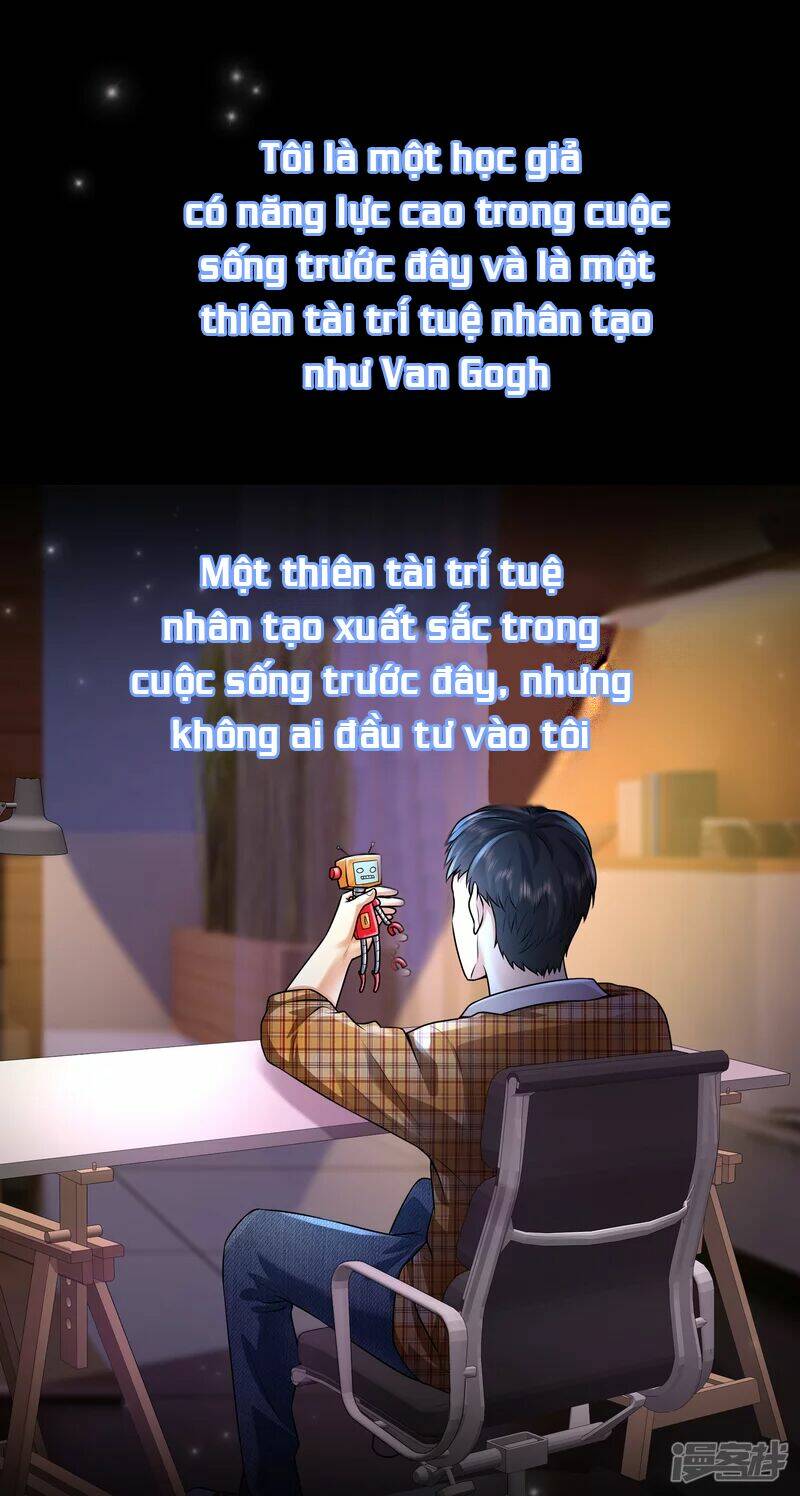 Khoa Kỹ Đại Tiên Tông: Chapter 3