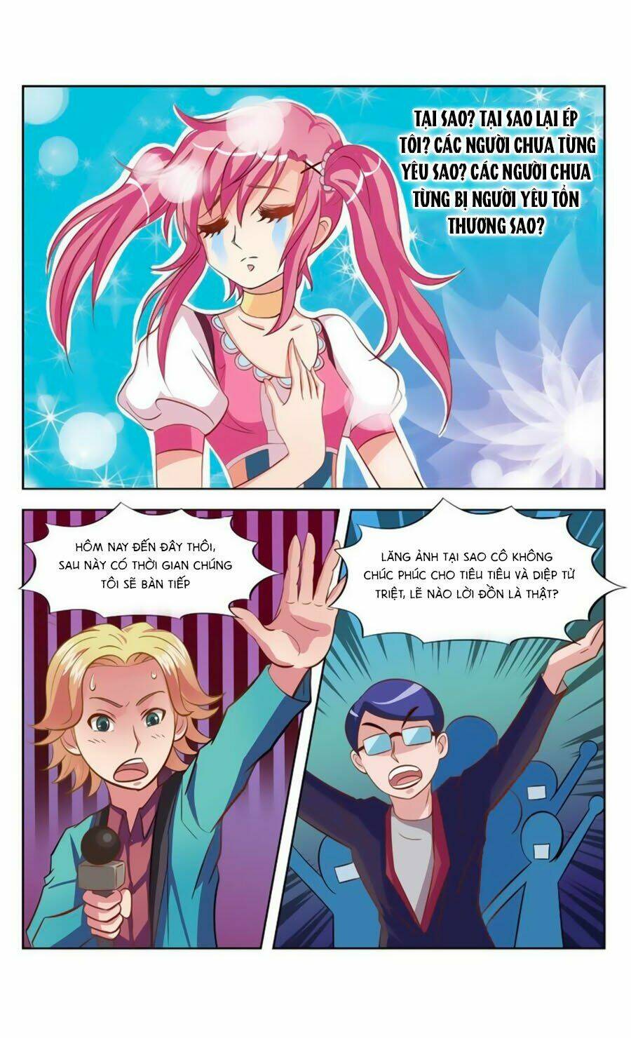 Nghịch Hành Thiên Hậu: Chapter 17.2