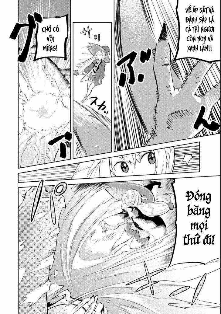 Slime Taoshite 300-Nen, Shiranai Uchi Ni Level Max Ni Natteshimatta: Chapter 3