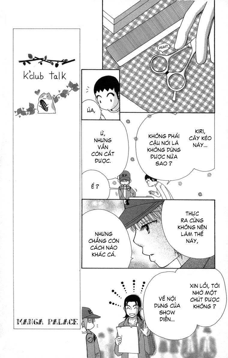 Dự Án Kéo Vàng: Chapter 26