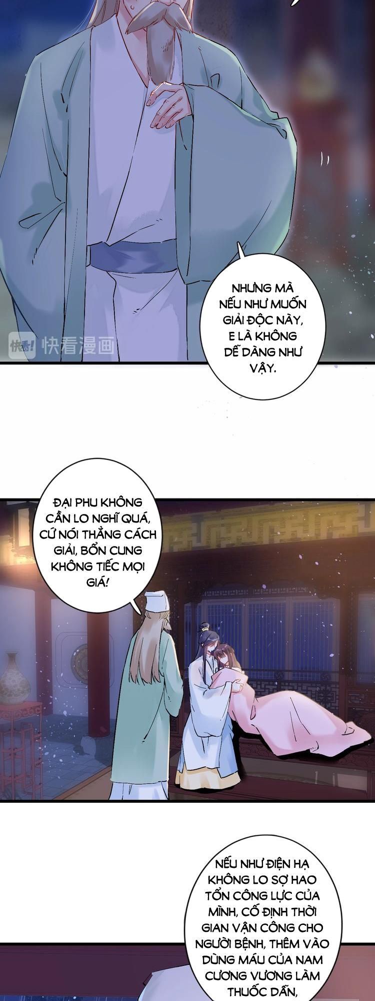 Hoa Nhan Sách 2: Chapter 60