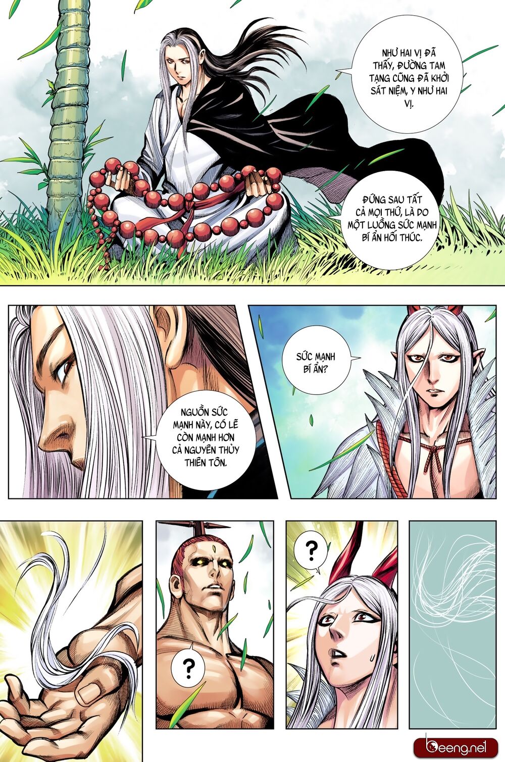 Tây Du: Chapter 207