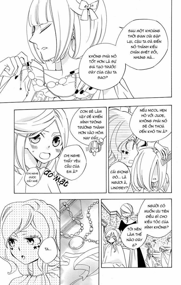 Sekai De Ichiban Warui Majo: Chapter 11