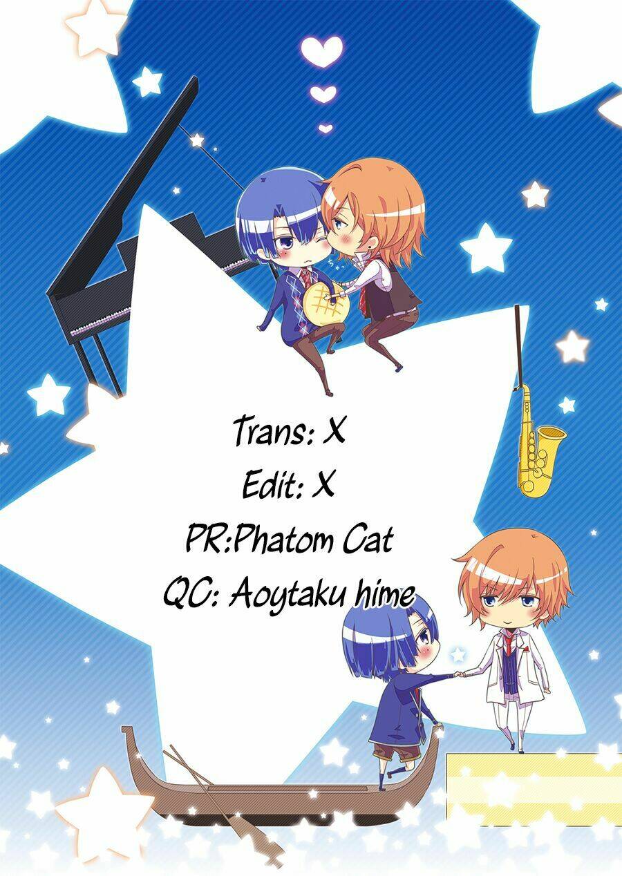Gekkan Shojo Nozaki-Kun: Chapter 82