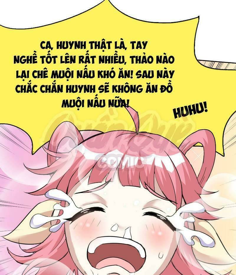 Liệp Thực Vương: Chapter 5