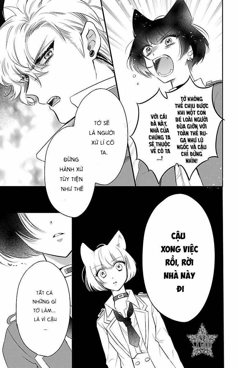 Bara Kangoku No Kemono-Tachi: Chapter 9