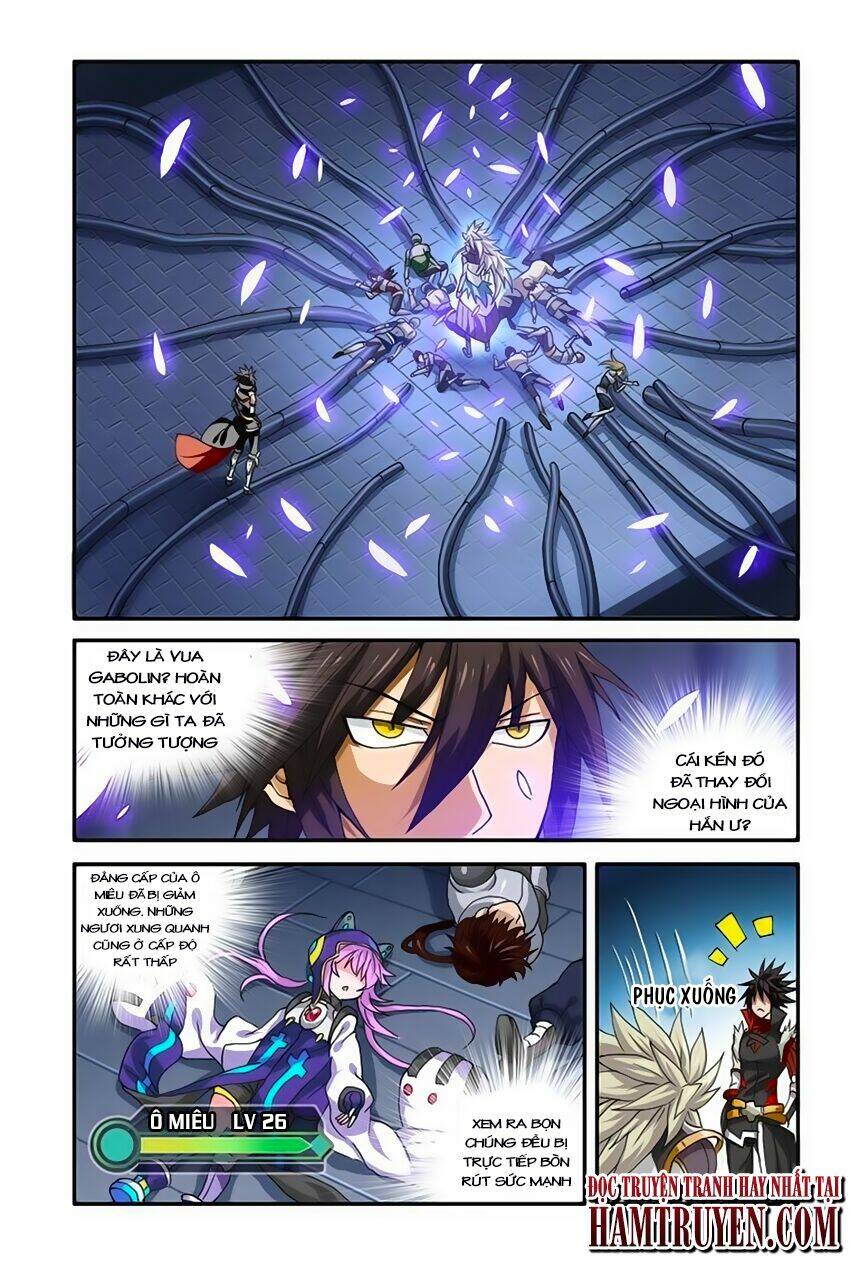 Tấn Công Nào! Ma Vương!: Chapter 21