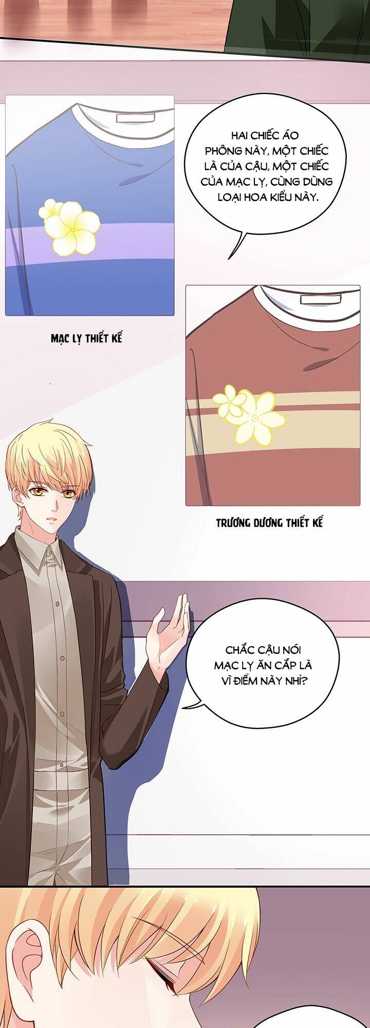 Bạn Trai 1/4 Của Tôi: Chapter 25