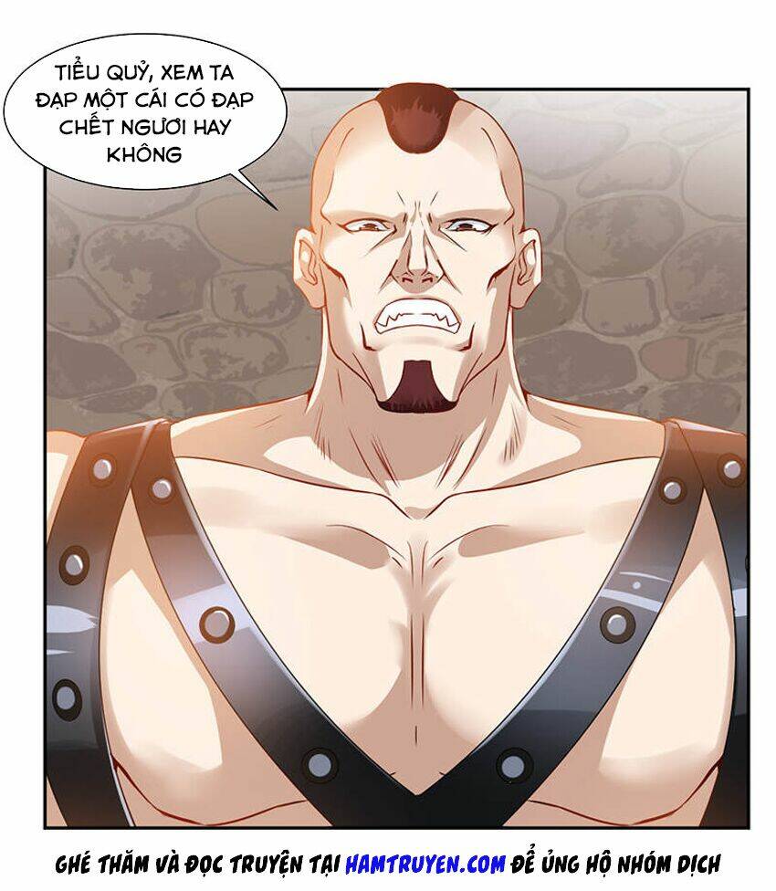 Cửu Dương Thần Vương: Chapter 65