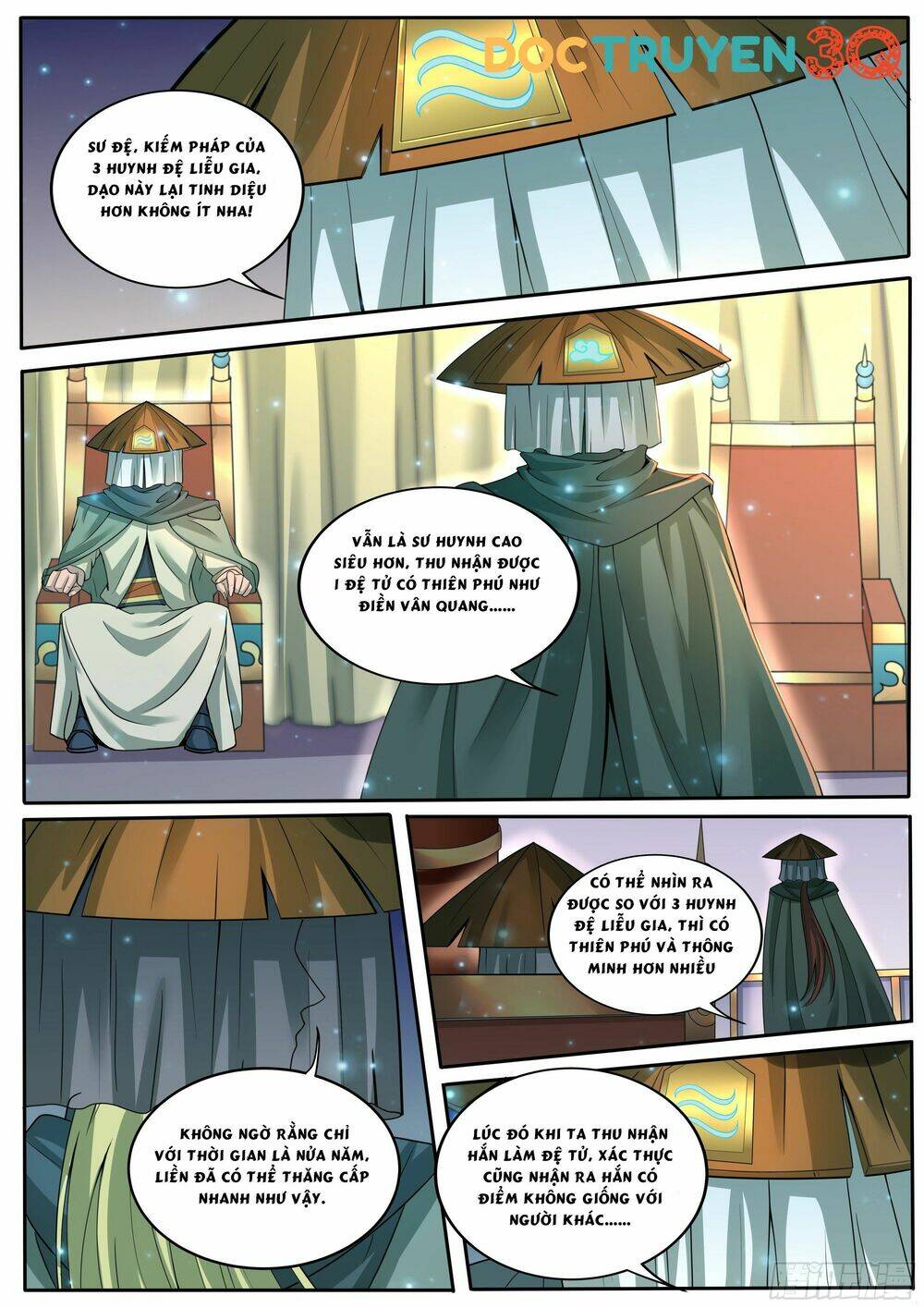 Tiên Cốt: Chapter 23