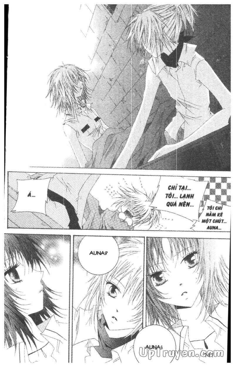 Nước Mắt Nàng Tiên Cá: Chapter 1