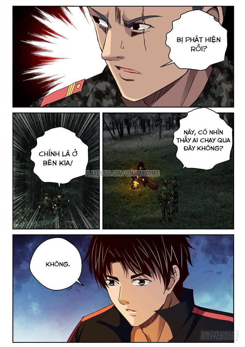 Tối Cường Khí Thiếu: Chapter 48