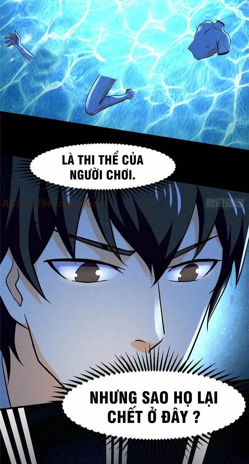 Toàn Cầu Sụp Đổ: Chapter 59