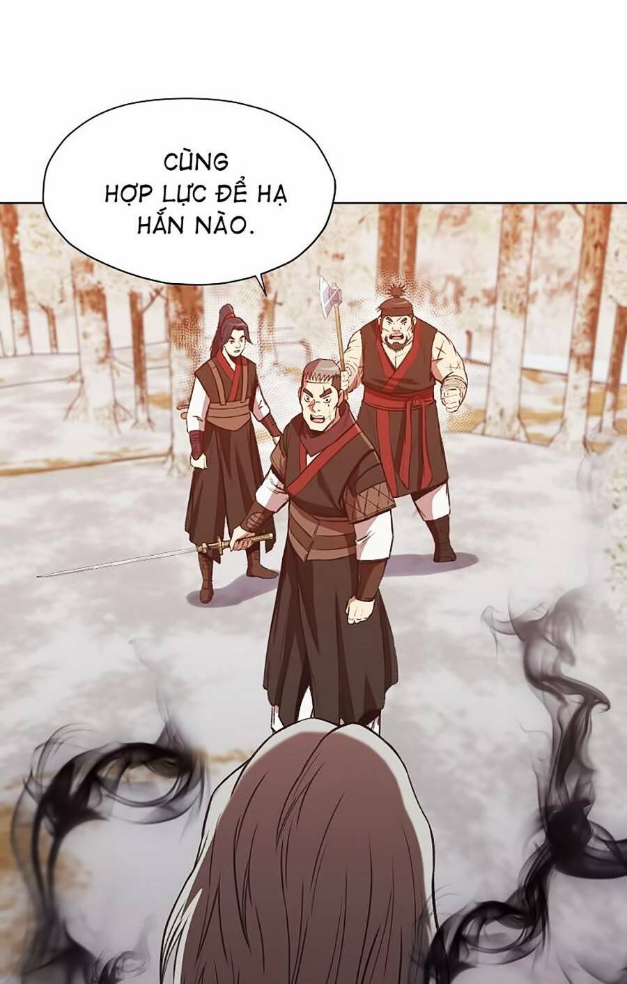 Thiên Võ Chiến Thần: Chapter 28