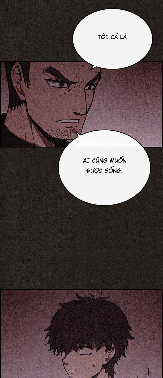 Quái Vật Tại Chung Cư Xanh: Chapter 48