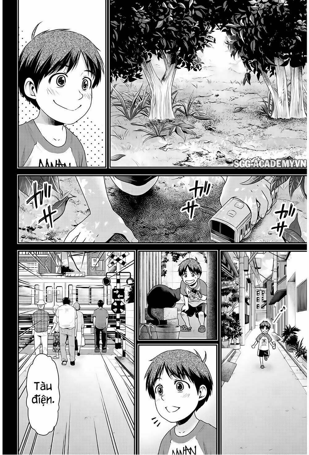 Bạn Gái Chung Nhà: Chapter 210