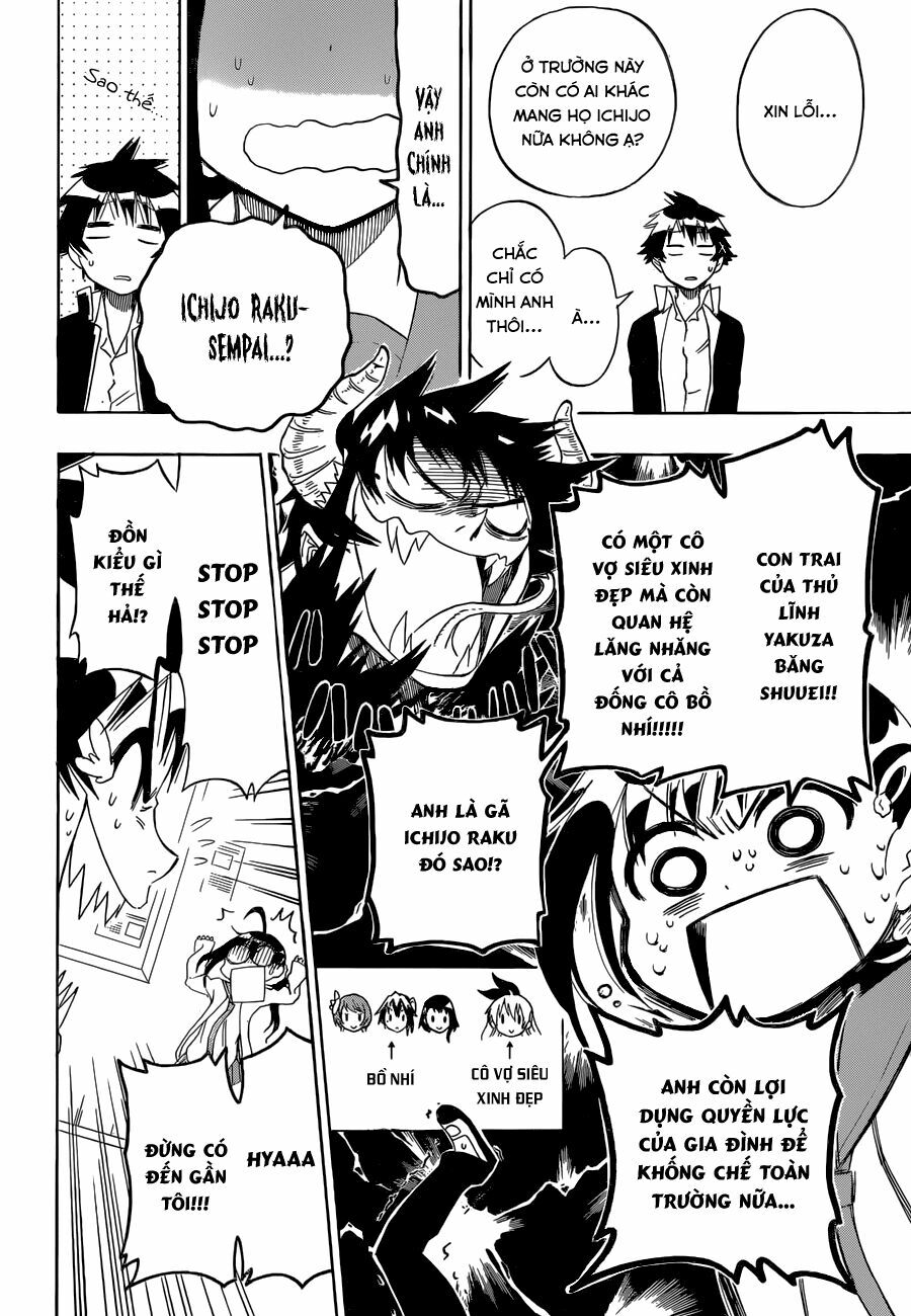 Tình Yêu Ngang Trái: Chapter 75