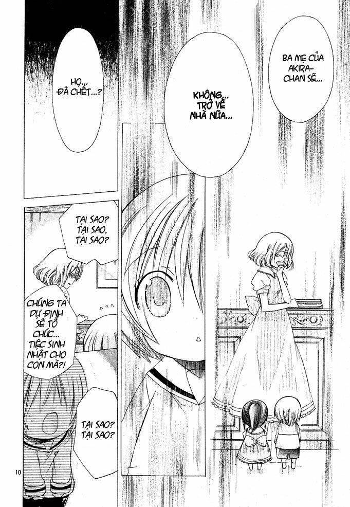 Watashi Ni Xx Shinasai!: Chapter 11