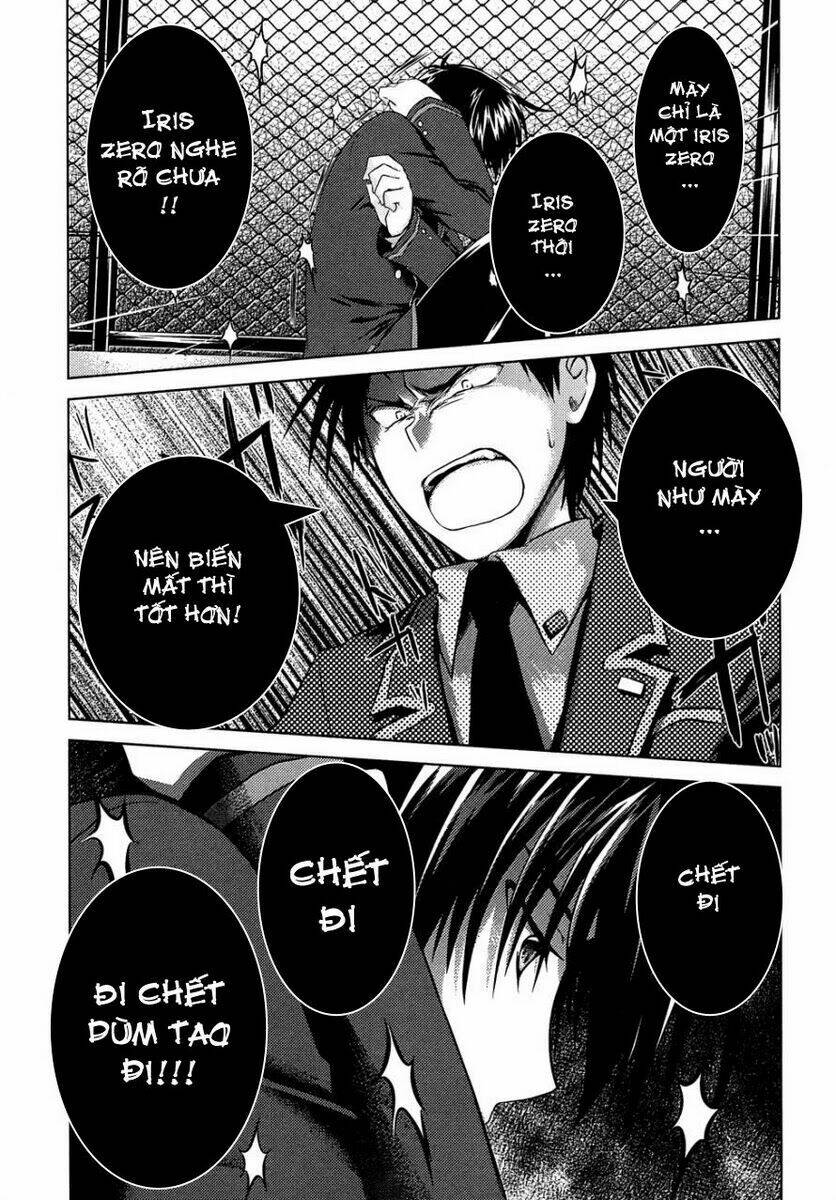 Iris Zero: Chapter 12