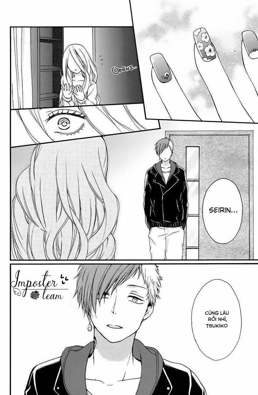 Salon Diana: Chapter 8