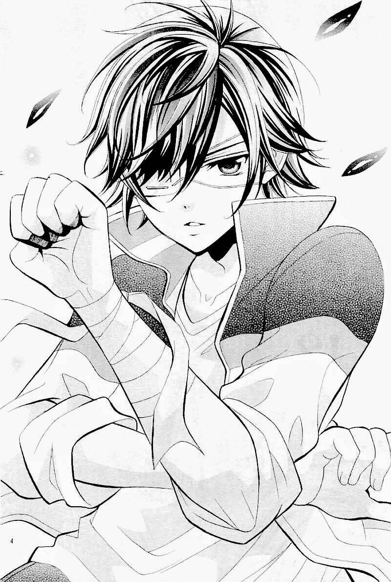 Cuộc Gặp Gỡ Diệu Kỳ: Chapter 23