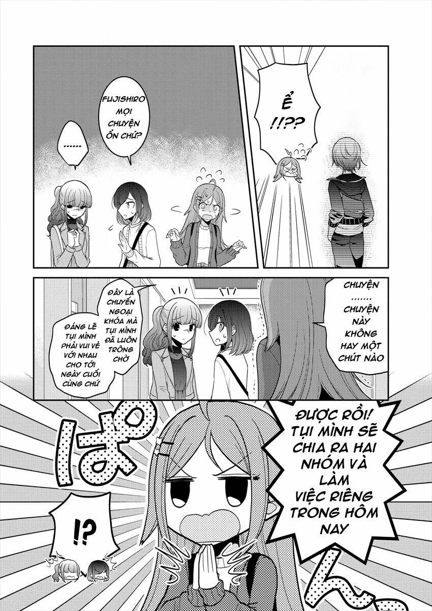 Useless Princesses: Chapter 20