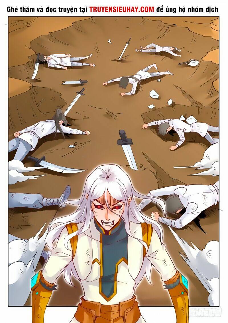 Linh Võ Đế Tôn: Chapter 129