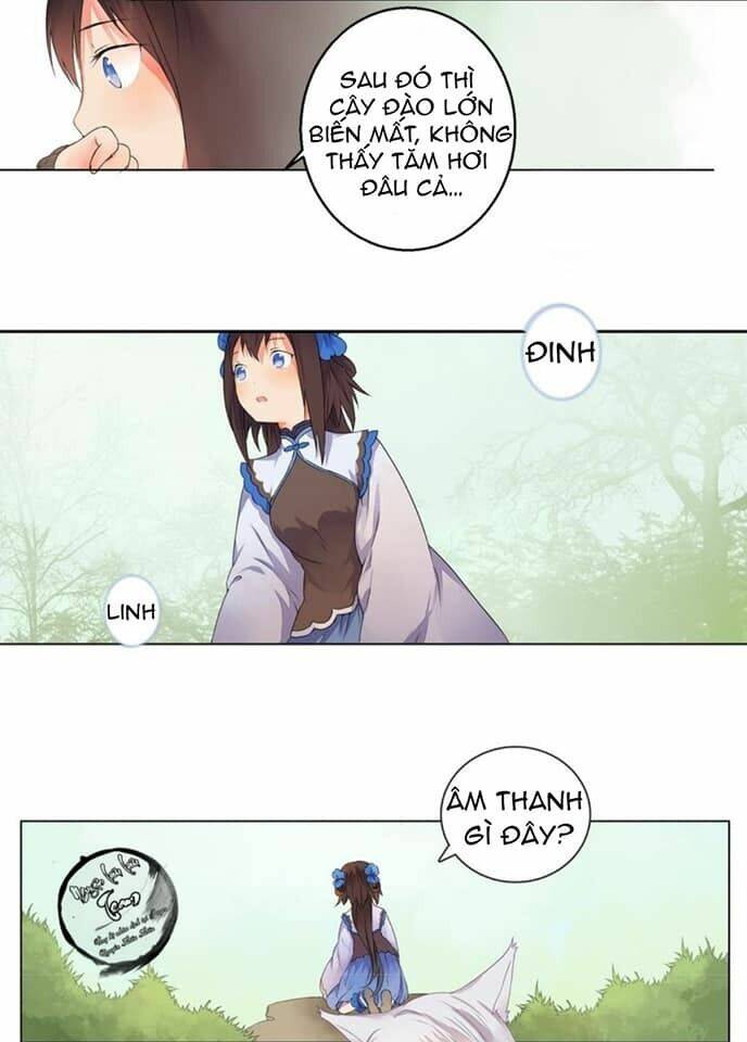Đốt Đào Hoa: Chapter 2