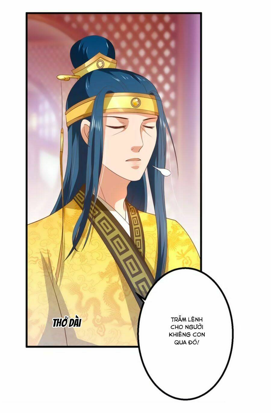 Khuynh Thế Y Phi Muốn Bỏ Chồng: Chapter 16