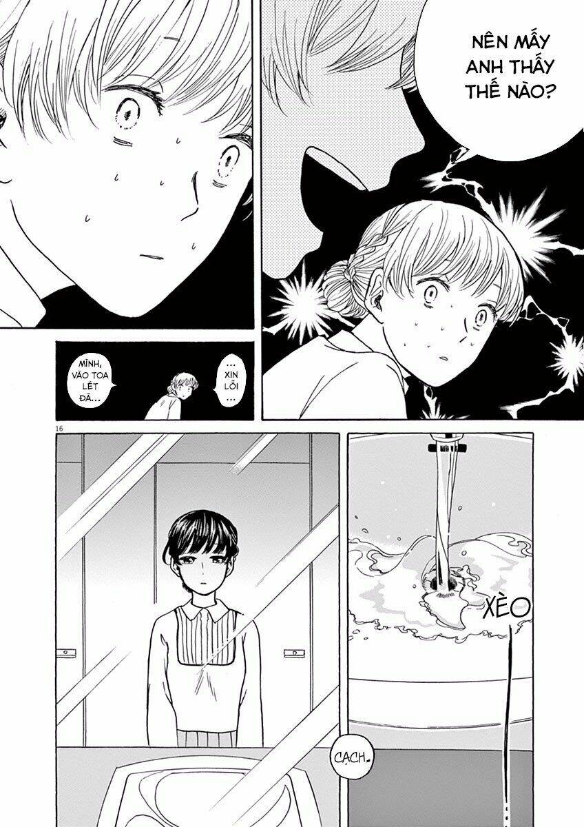 Kanon - Tận Cùng Của Tình Yêu.: Chapter 4