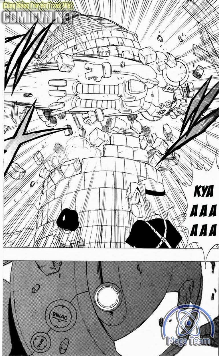Guardian Eight: Chapter 3