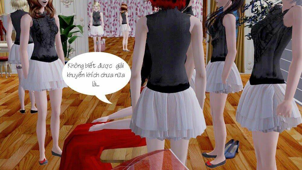 Stay With Me (Truyện Sims): Chapter 2