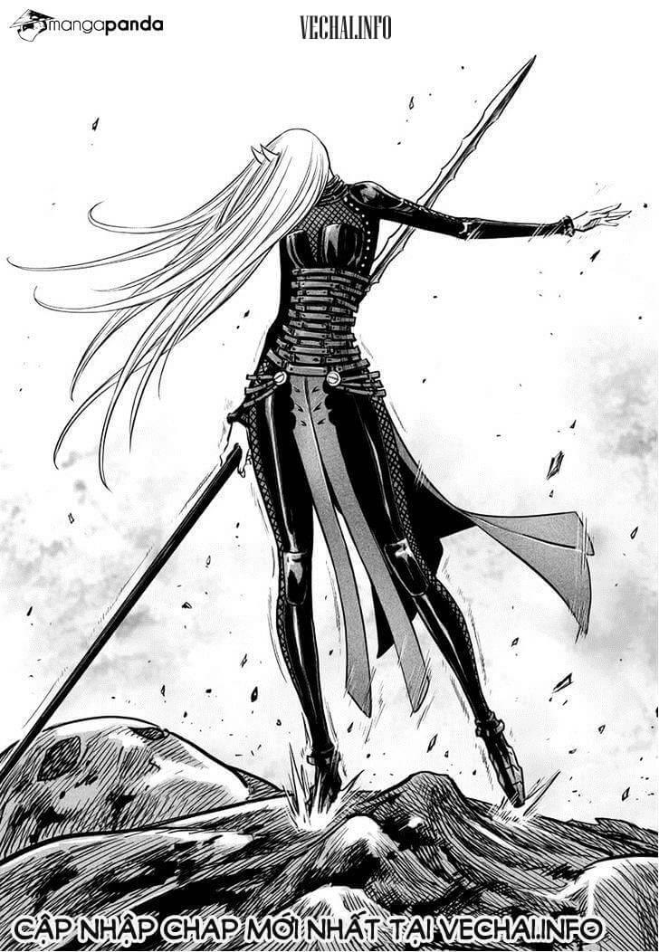 Mercenary Maruhan: Chapter 51