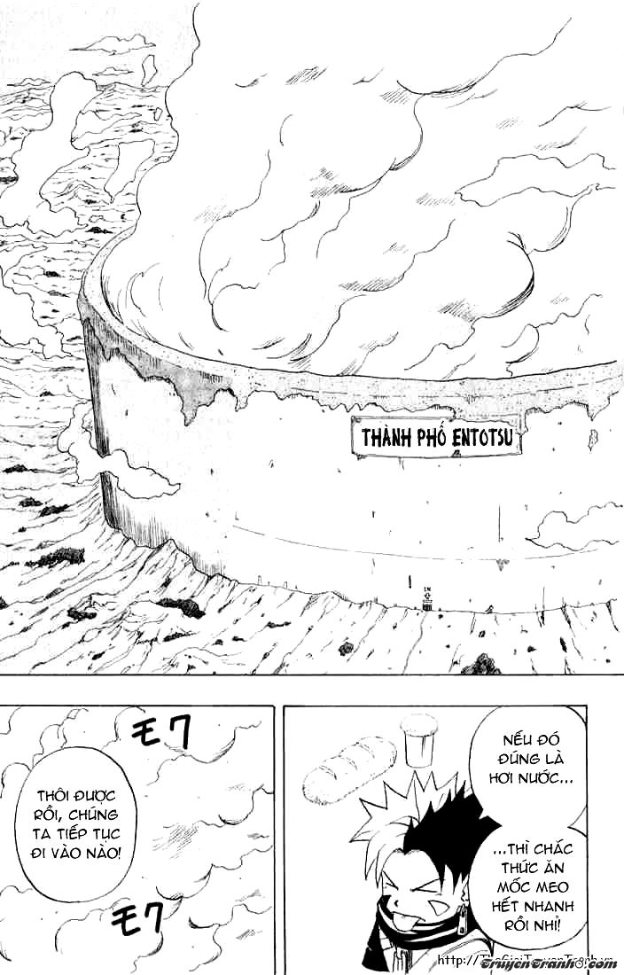 Cuộc Phiêu Lưu Của Quỷ Satan: Chapter 7