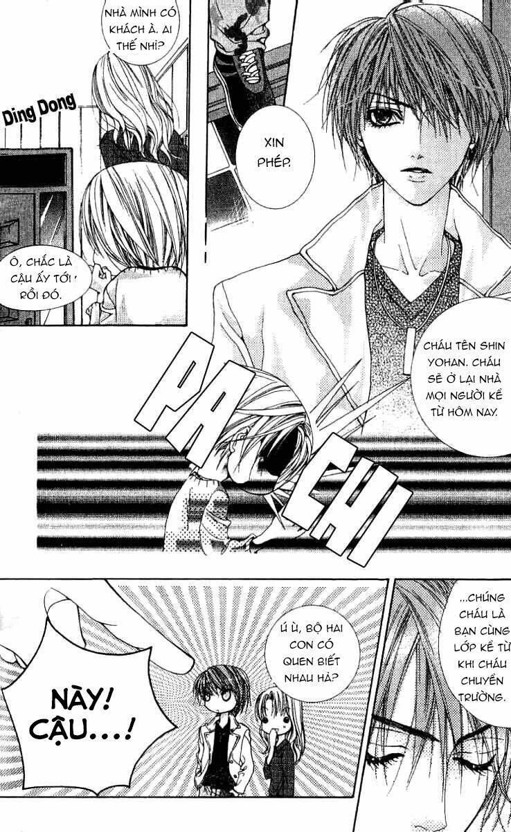 Adventure And Trouble Diary: Chapter 3