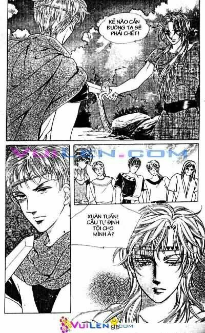 Nữ hoàng biển cả: Chapter 10