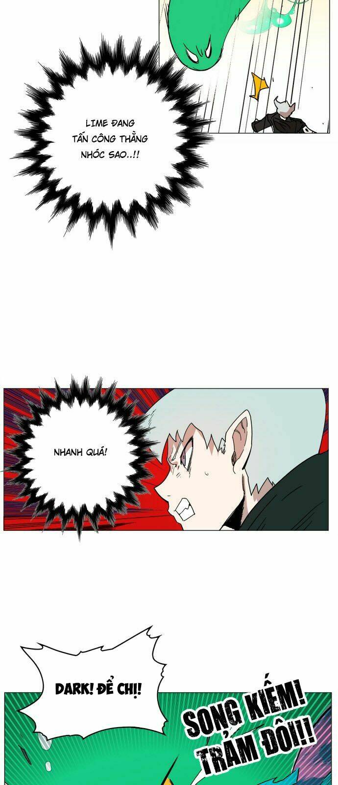 Hard Core Leveling Warrior: Chapter 125